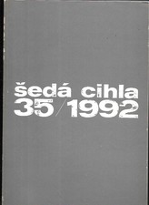 Šedá cihla 35/1992