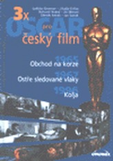 Třikrát Oscar pro český film