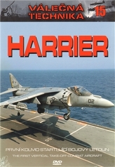 DVD-Harrier