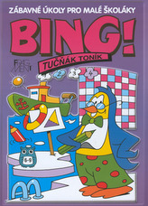 Bing! Tučňák Toník