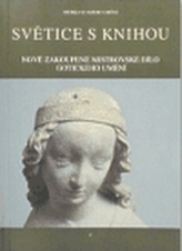 Světice s knihou