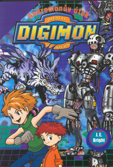 Digimon 3 Andromonův útok