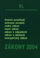 Zákony 2004/VI