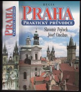 Praha Praktický průvodce REGIA