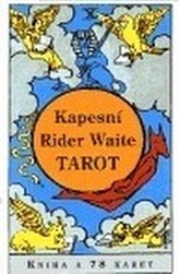 Kapesní Rider Waite Tarot