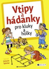 Vtipy a hádanky pro kluky a holky