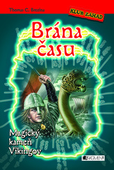 Brána času Magický kameň Vikingov