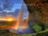 Poezie přírody - nástěnný kalendář 2012
