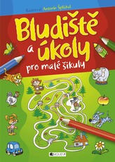 Bludiště a úkoly pro malé šikuly