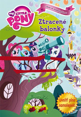 My Little Pony Ztracené balonky