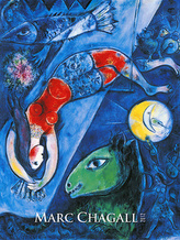 Marc Chagall - nástěnný kalendář 2012