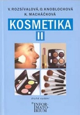 Kosmetika  pro studijní obor kosmetička