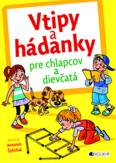 Vtipy a hádanky pre chlapcov a dievčatá