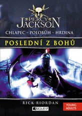 Percy Jackson Poslední z bohů