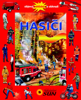 Hasiči 8x puzzle