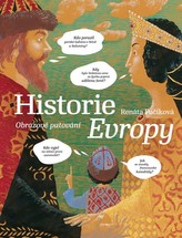 Historie Evropy Obrazové putování