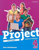 Project 4 Third Edition Student´s Book
