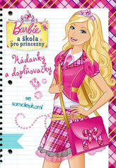 Barbie a škola pro princezny