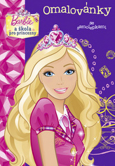 Barbie a škola pro princezny