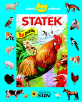 Statek 8x puzzle