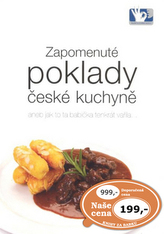Zapomenuté poklady české kuchyně