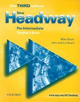 New Headway Pre-Intermediate Third Edition Teacher's Book