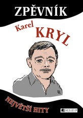 Zpěvník Karel Kryl
