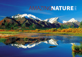 Amazing nature - nástěnný kalendář 2012