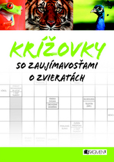 Krížovky so zaujímavosťami o zvieratách