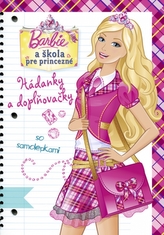 Barbie a škola pre princezné