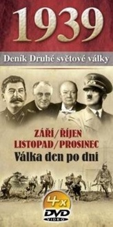 Deník 2. světové války 1939