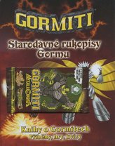 Gormiti Starodávné rukopisy Gormu