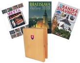 Mestá Slovenska – darčekový set