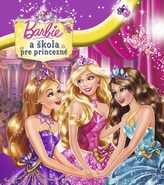 Barbie a škola pre princezné