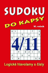 Sudoku do kapsy 4/2011