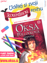 Udělej si svoji kouzelnou knihu Oksa Pollocková