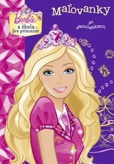 Barbie a škola pre princezné