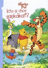 Macko Puf Kto si chce zaskákať?