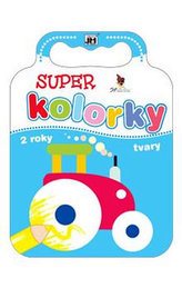 Super Kolorky Tvary