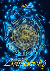 Astrologický kalendář - nástěnný kalendář 2012