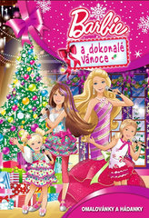 Barbie a dokonalé vánoce