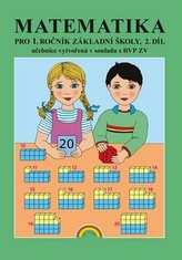 Matematika pro 1. ročník základní školy, 2. síl