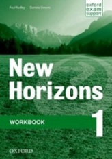 New Horizons 1 Workbook