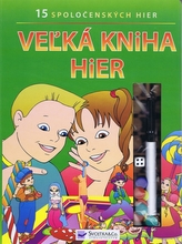 Vežká kniha hier