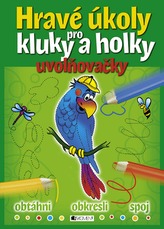 Hravé úkoly pro předškoláky