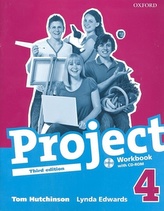 Project 4 Workbook with CD-ROM