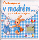 Překvapení v modrém
