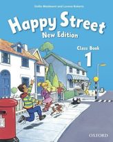 Happy Street 1 New Edition Class Book