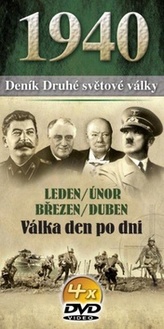 Deník 2. světové války leden až duben 1940