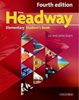 New Headway Fourth Edition Elementary Student´s Book + iTutor DVD CZ